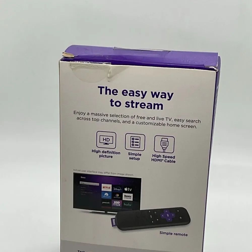 Roku Express Streaming Device – HD - Picture 4 of 7